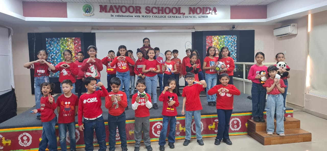 The Magic of Kindness III G Assembly